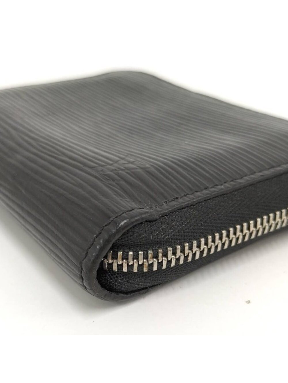 Louis Vuitton Zippy Coin Purse Epi Noir - Picture 4 of 10